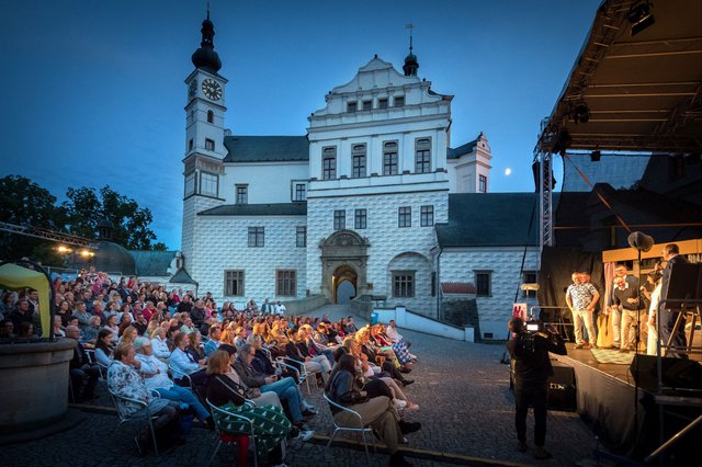 Zahájení Pernštejnlove 2023