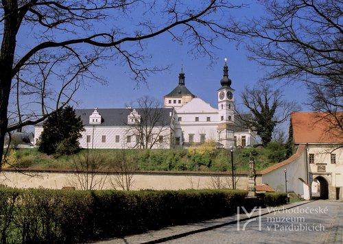 Zámek Pardubice