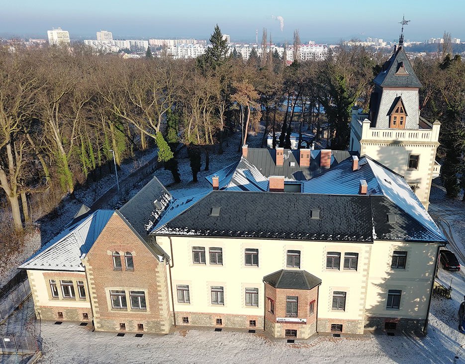 Kolem s kolem: Po stopách Františka Schmoranze