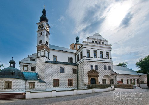 Zámek Pardubice