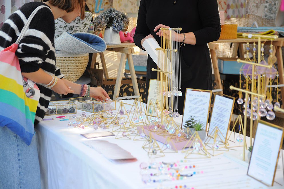 MINT Market na pardubickém zámku