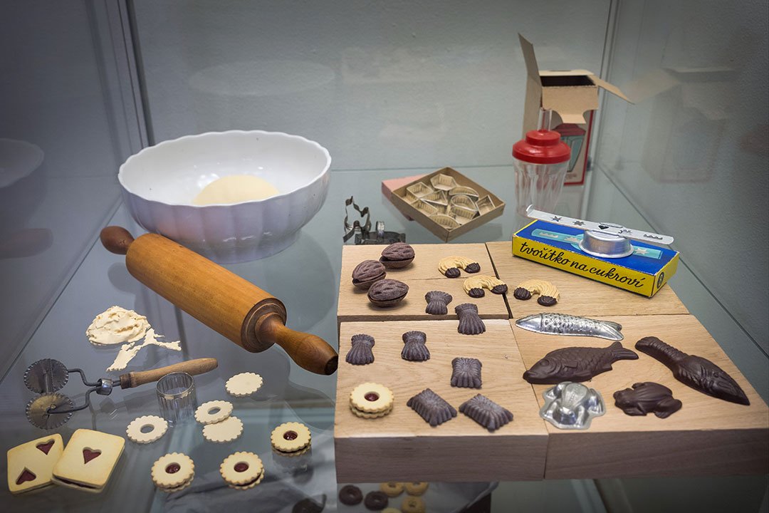 Vánoce za socialismu