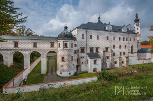 Zámek Pardubice