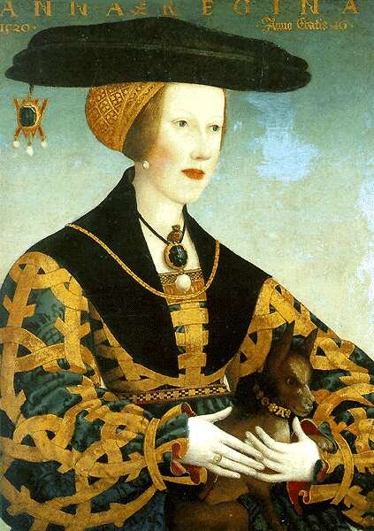 Anna Jagellonská, portrét, 1520. Anna Jagelonská – manželka Ferdinanda I., přednáší Jaroslava Hausenblasová