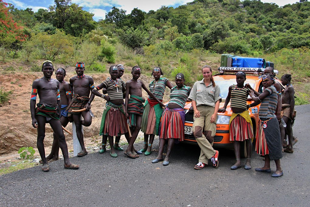 Cesta kolem světa s BigTrip.cz, foto Ladislav Bezděk