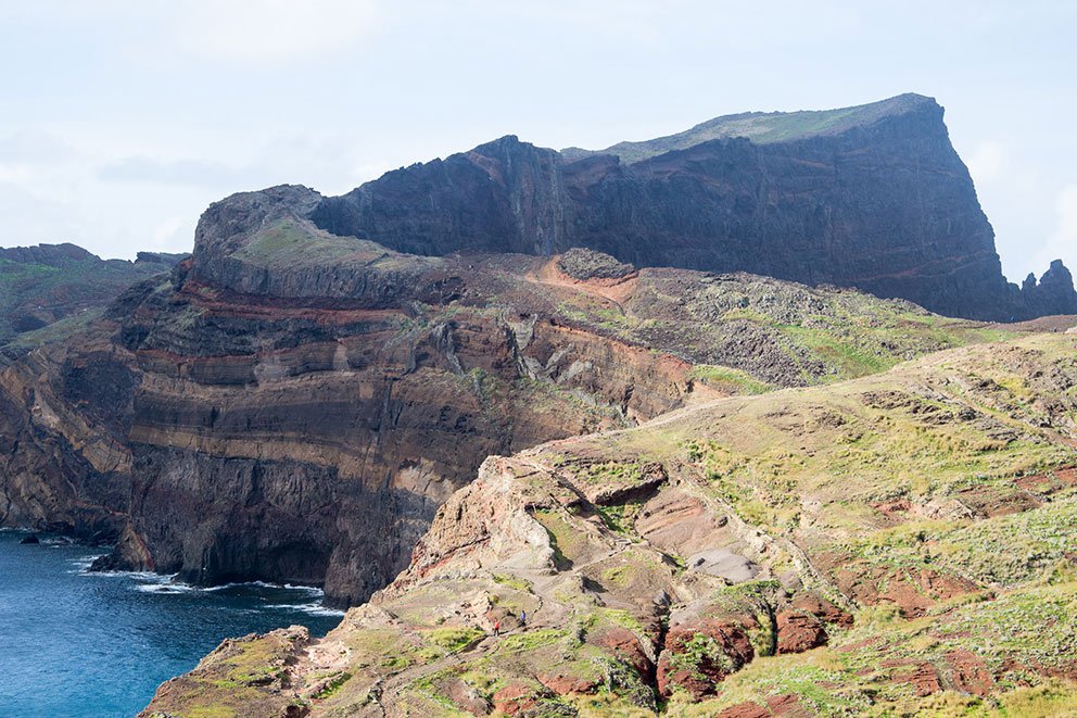 Madeira, foto Barbora Čepelová