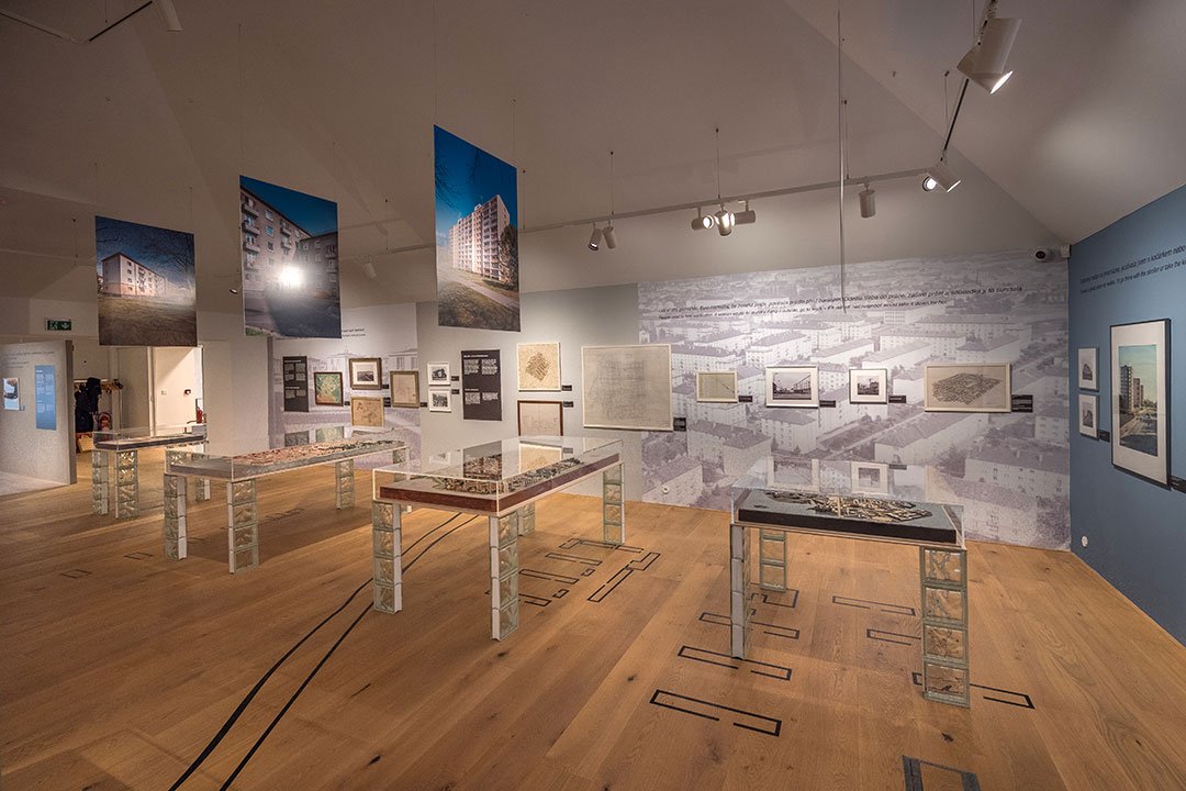 Život na sídlišti: Pardubice 1945–2000