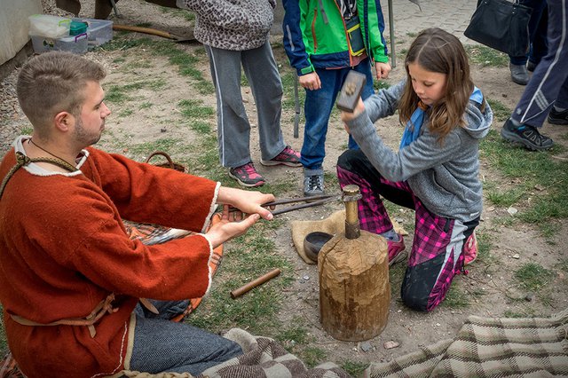 Mezinárodní den archeologie v Pardubicích