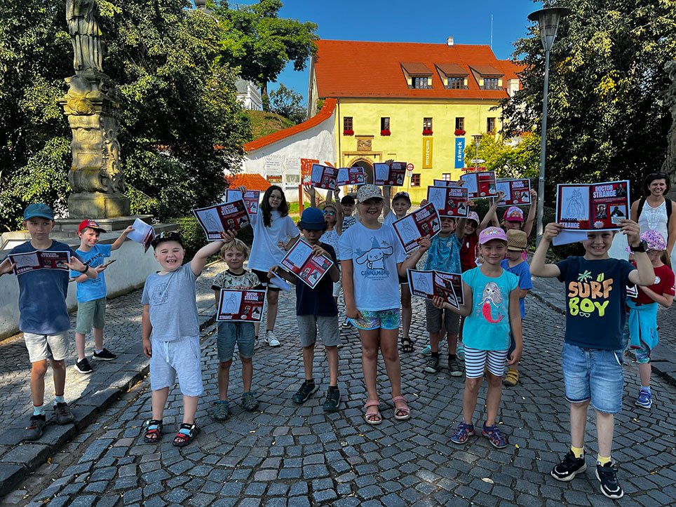 Muzejní příměstský tábor 2026