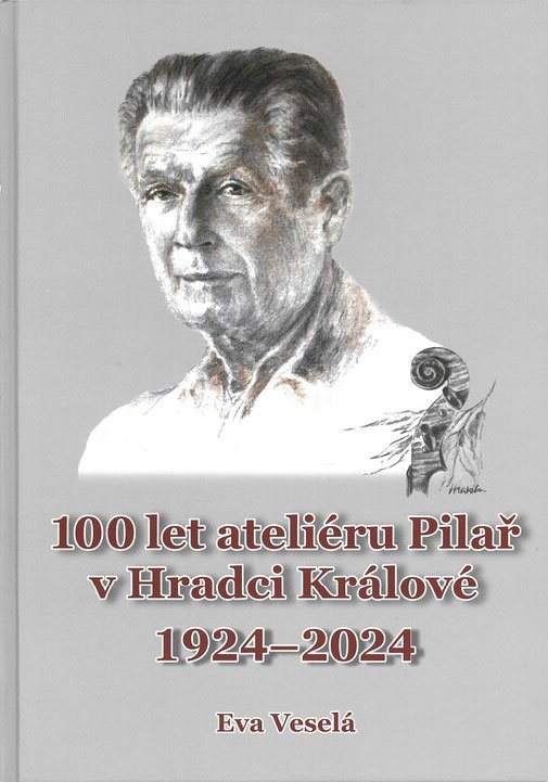 Eva Veselá: 100 let ateliéru Pilař v Hradci Králové 1924–2024