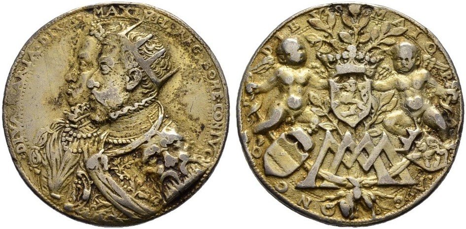 Ferdinand I. a vznik středoevropské habsburské monarchie. Přednáší Jiří Hrbek