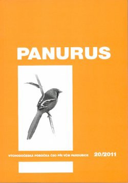 Panurus sv.20/2011