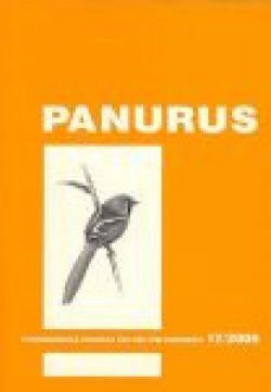 Panurus sv.17/2008