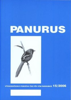 Panurus sv. 15/2006