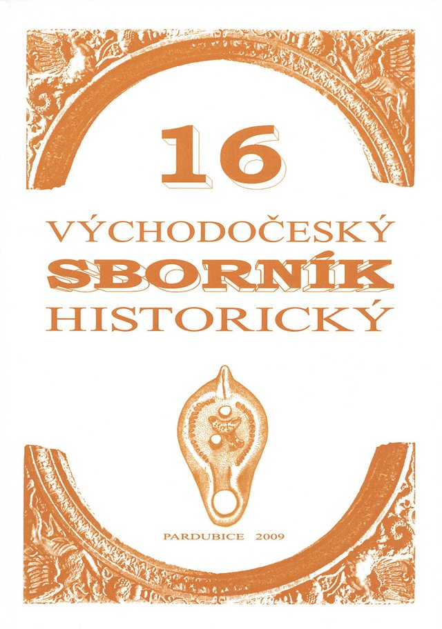 Východočeský sborník historický 16