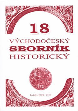 Východočeský sborník historický 18