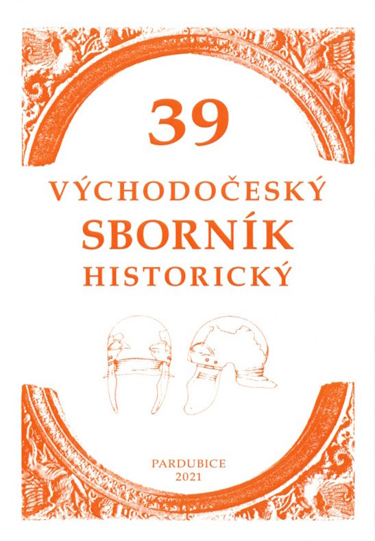 Východočeský sborník historický 39/2021