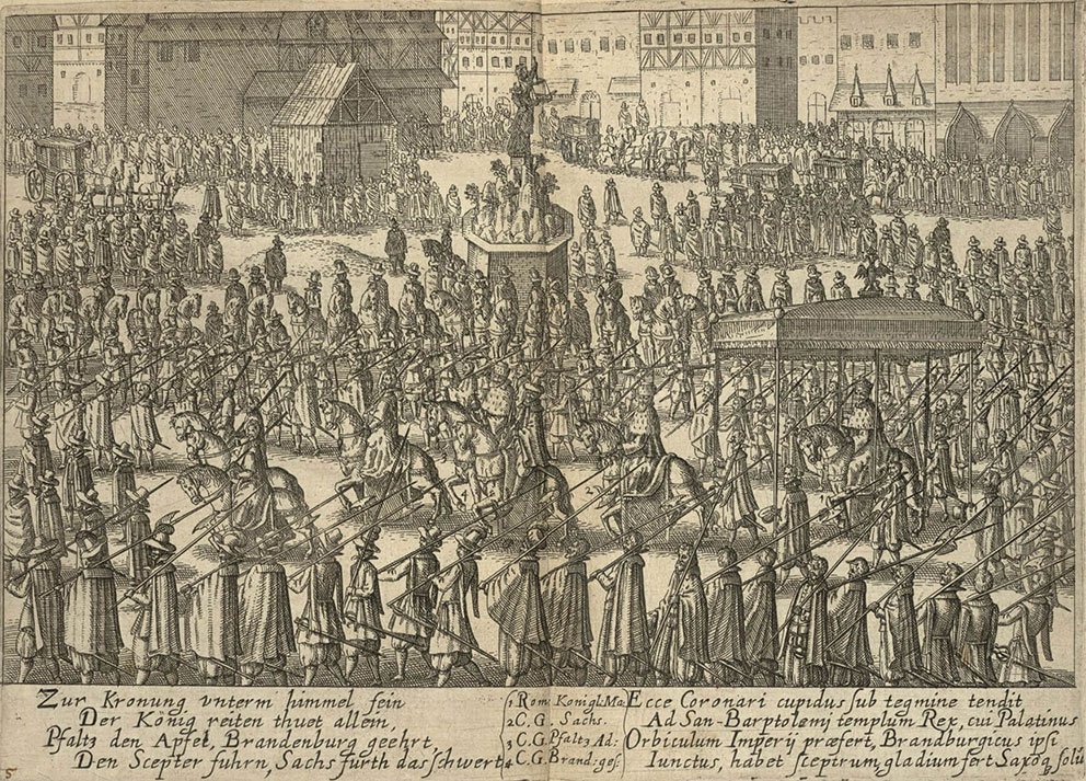 Ferdinand I. a vznik středoevropské habsburské monarchie. Přednáší Jiří Hrbek